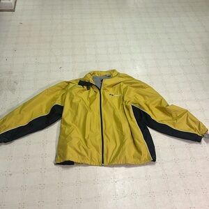 Reebok windbreaker jacket, size 3 XL new tags,closet clean out sale.